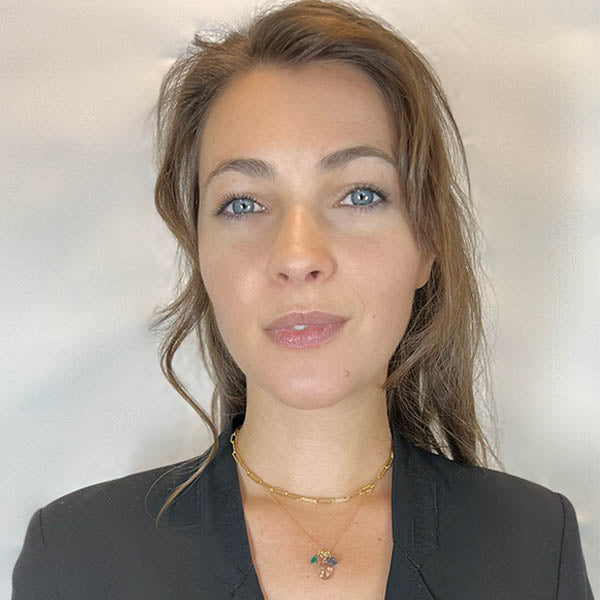 Custom 5 Gem Necklace