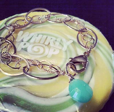 Custom Chain Bracelet