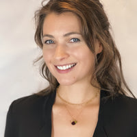 Custom 3 Gem Necklace